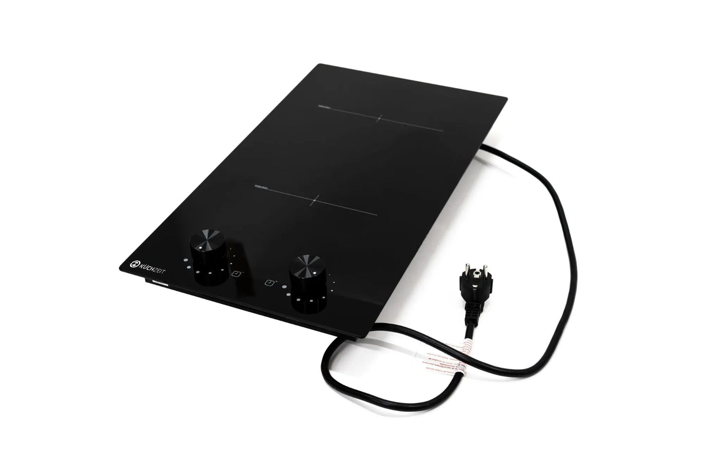 Kuchzeit 30cm Knob Control Induction Cooktop